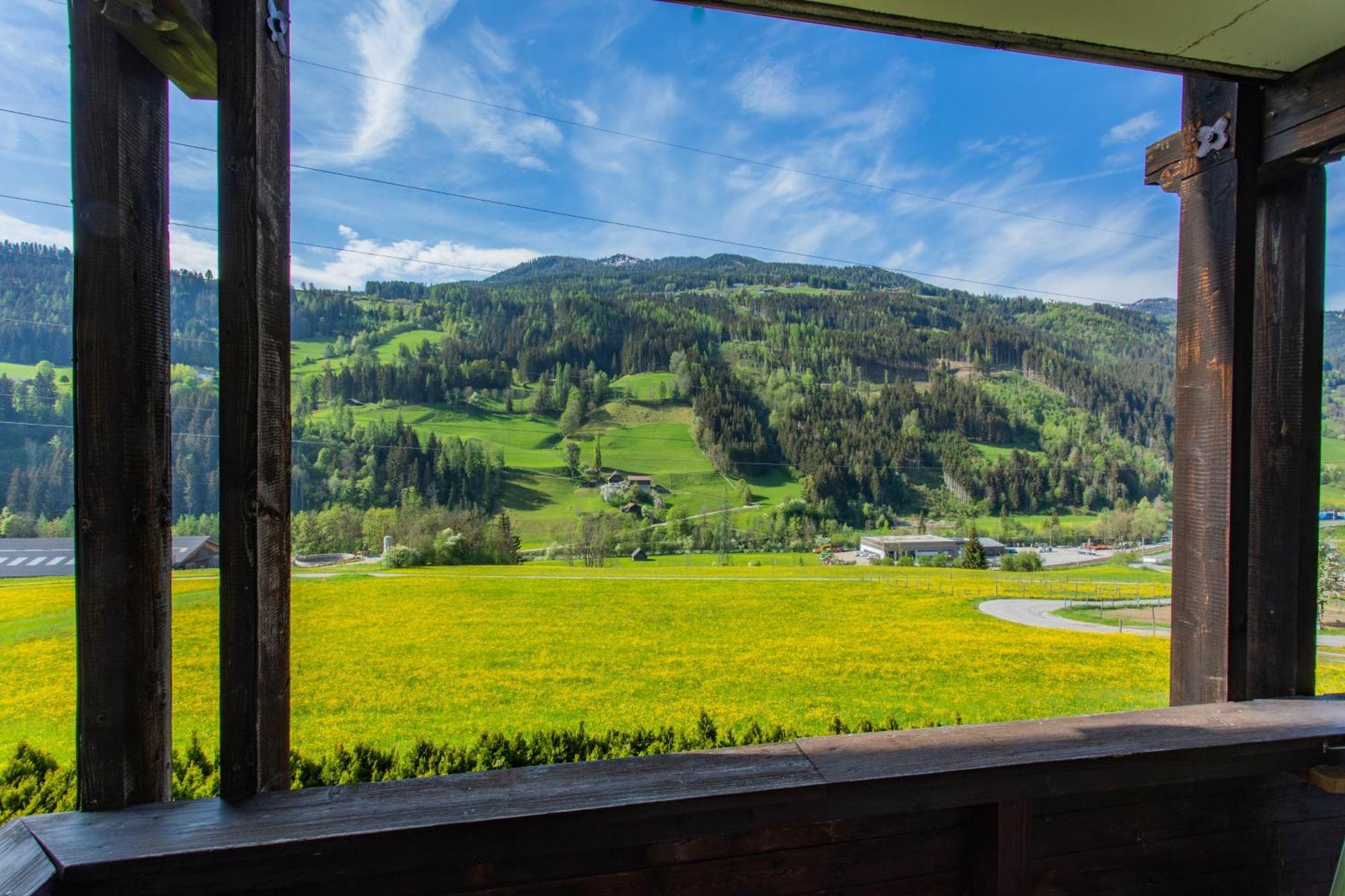 Huberhof 5 By Alpenidyll Apartments Schladming Bagian luar foto